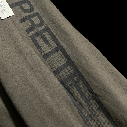 'MOTION' LOGO BOXY TEE