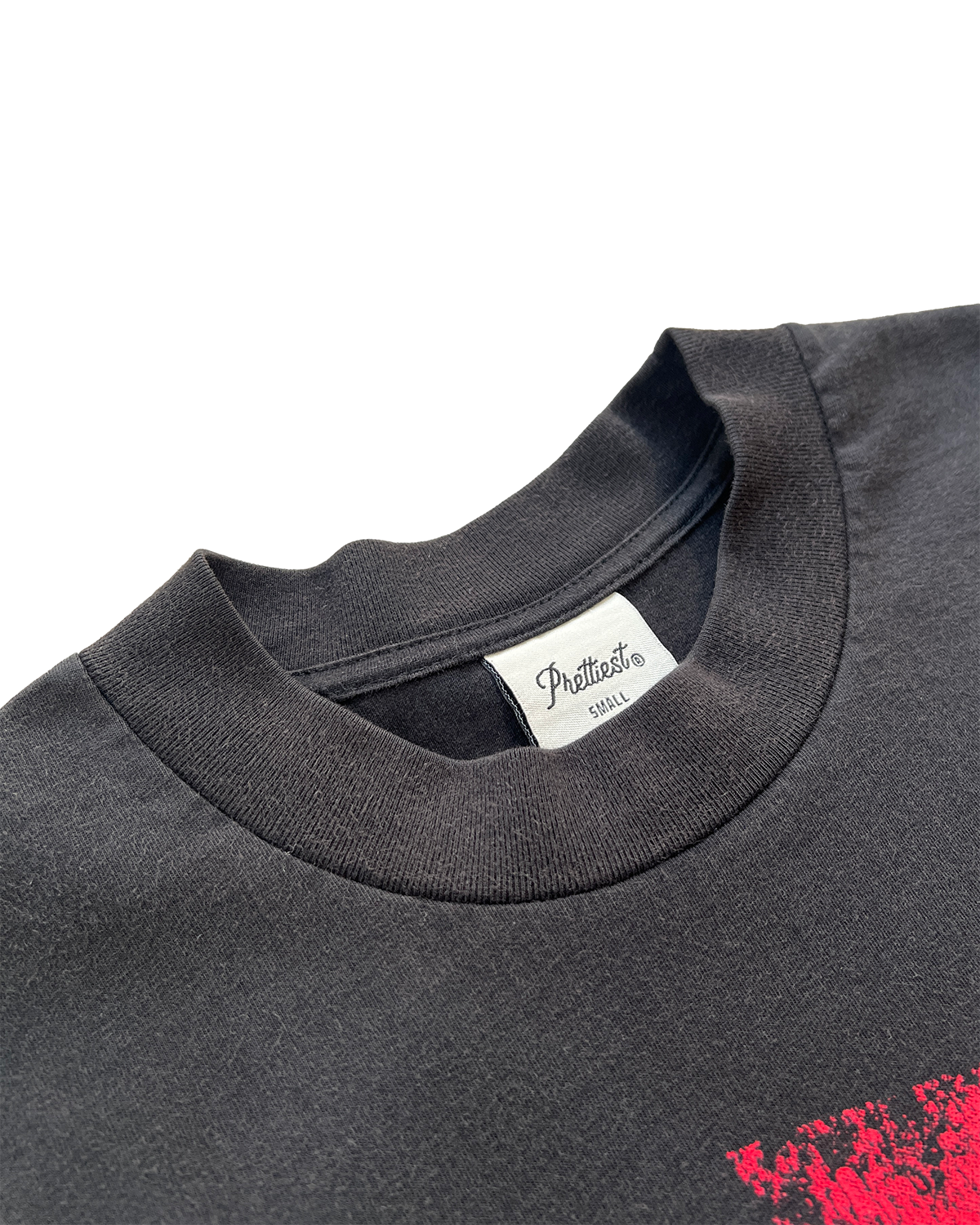 'PS' SUN FADED TEE