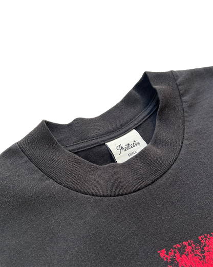 'PS' SUN FADED TEE