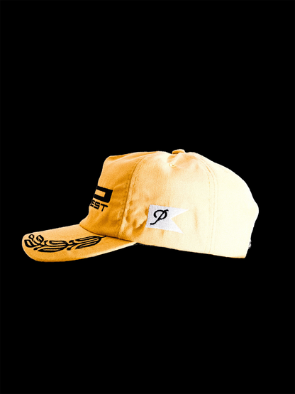 'PODIUM CHAMP' HAT